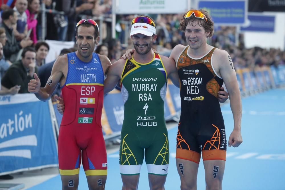 CAMPEONATO DEL MUNDO DE DUATLON.