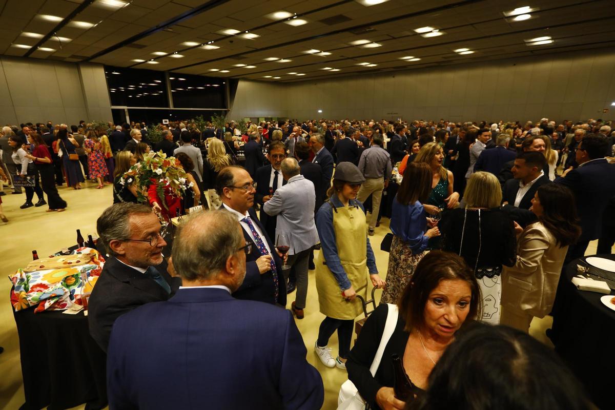 FOTOGALERÍA | Gran ambiente en la gala de los Aragoneses del Año 2023