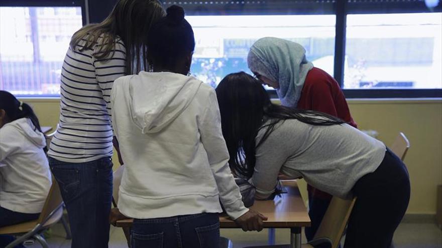 La Secundaria tiene 130 horas más de clase en España que en la OCDE