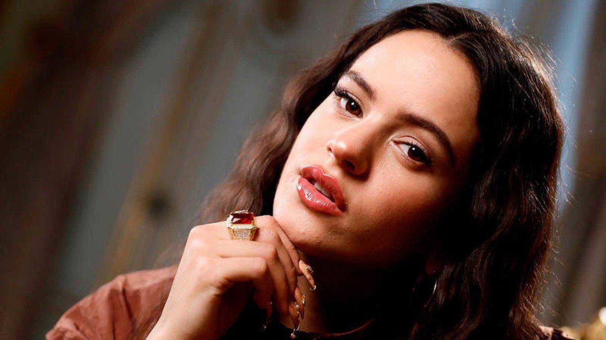 Rosalía sorprende siendo galardonada en los Premios Ondas 2019
