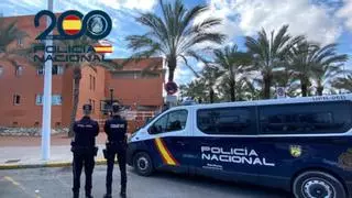 Simulan un accidente de tráfico, estafan 20.000 euros al seguro y acaban detenidos en Elche