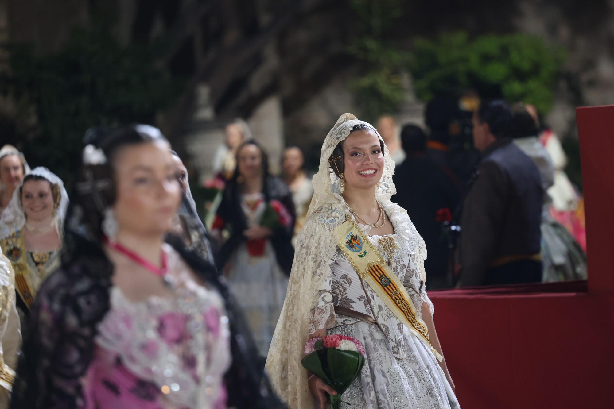 Búscate en el primer día de la Ofrenda en la calle San Vicente entre las 22 y las 23 horas