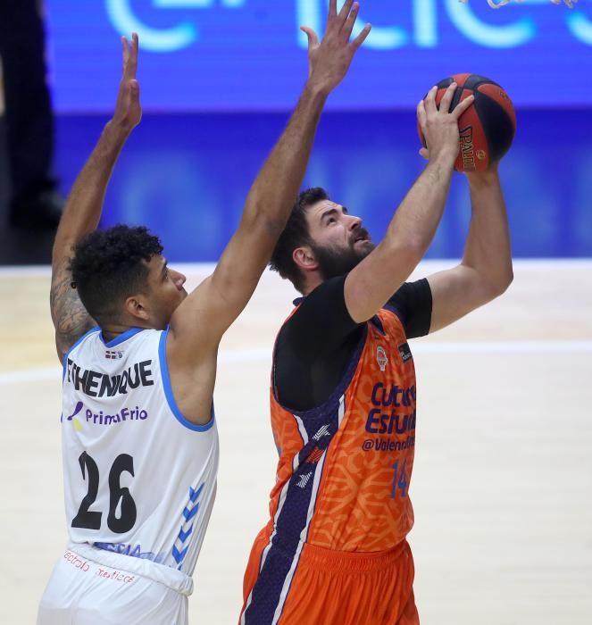 Valencia Basket - Acunsa GBC
