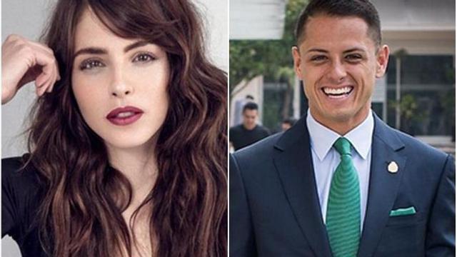 Rumores de un posible romance entre Andrea Duro y Chicharito.