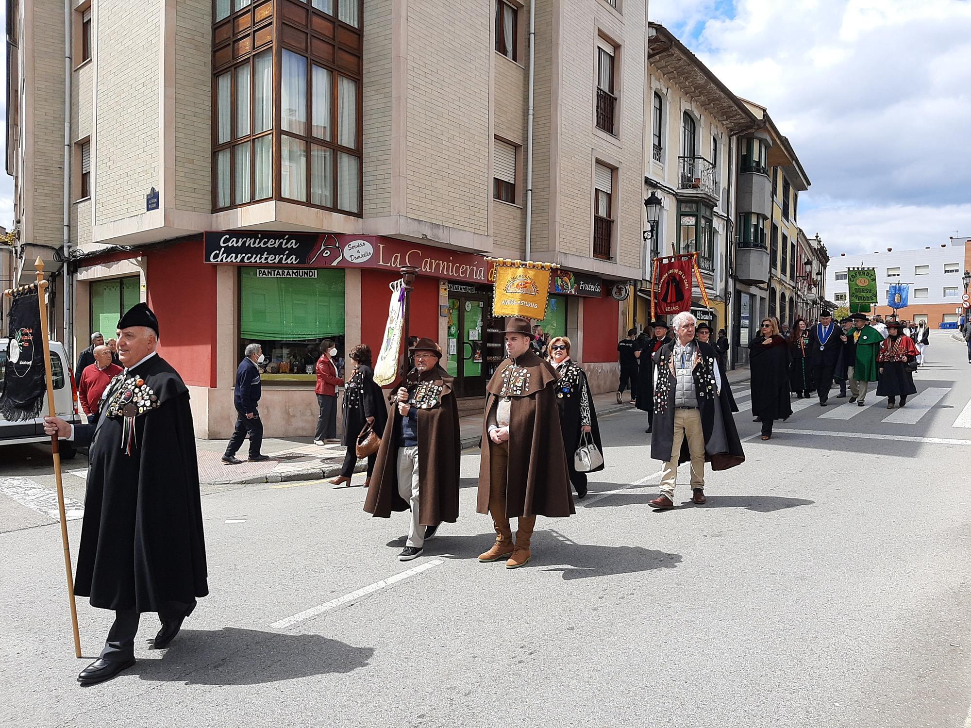 Fiestas del Picadillo y el Sabadiego en Noreña