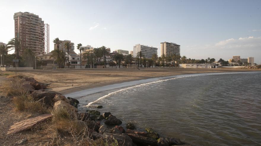 Un paseo por las playas de la Pobla de Farnals