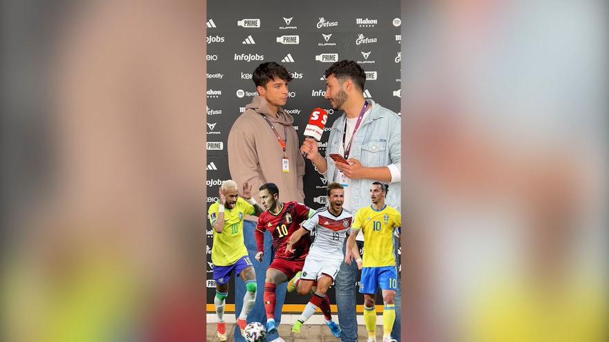 ¿Quién tiene más entre las estrellas del Mundial de la Kings League? Responde... ¡Oliver Torres!