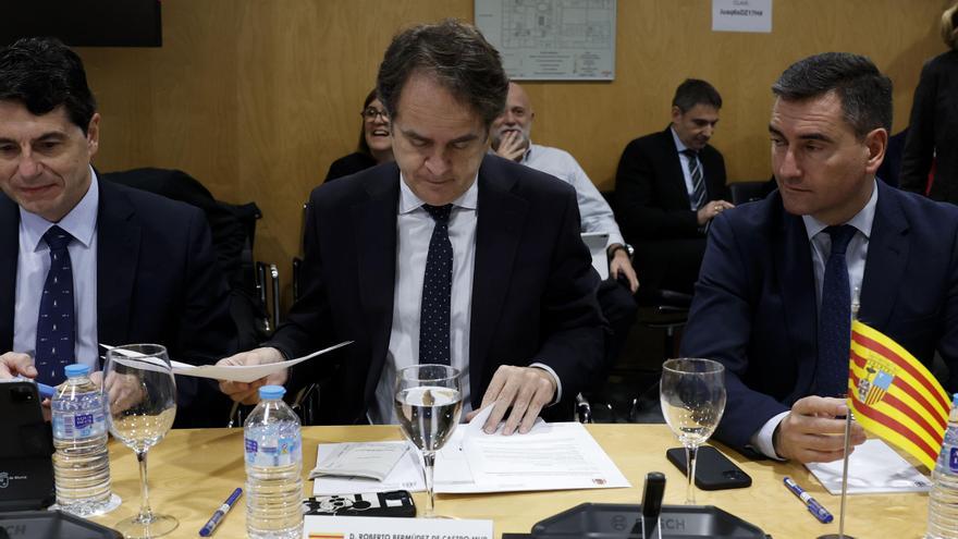 Dos años de castigo a Aragón