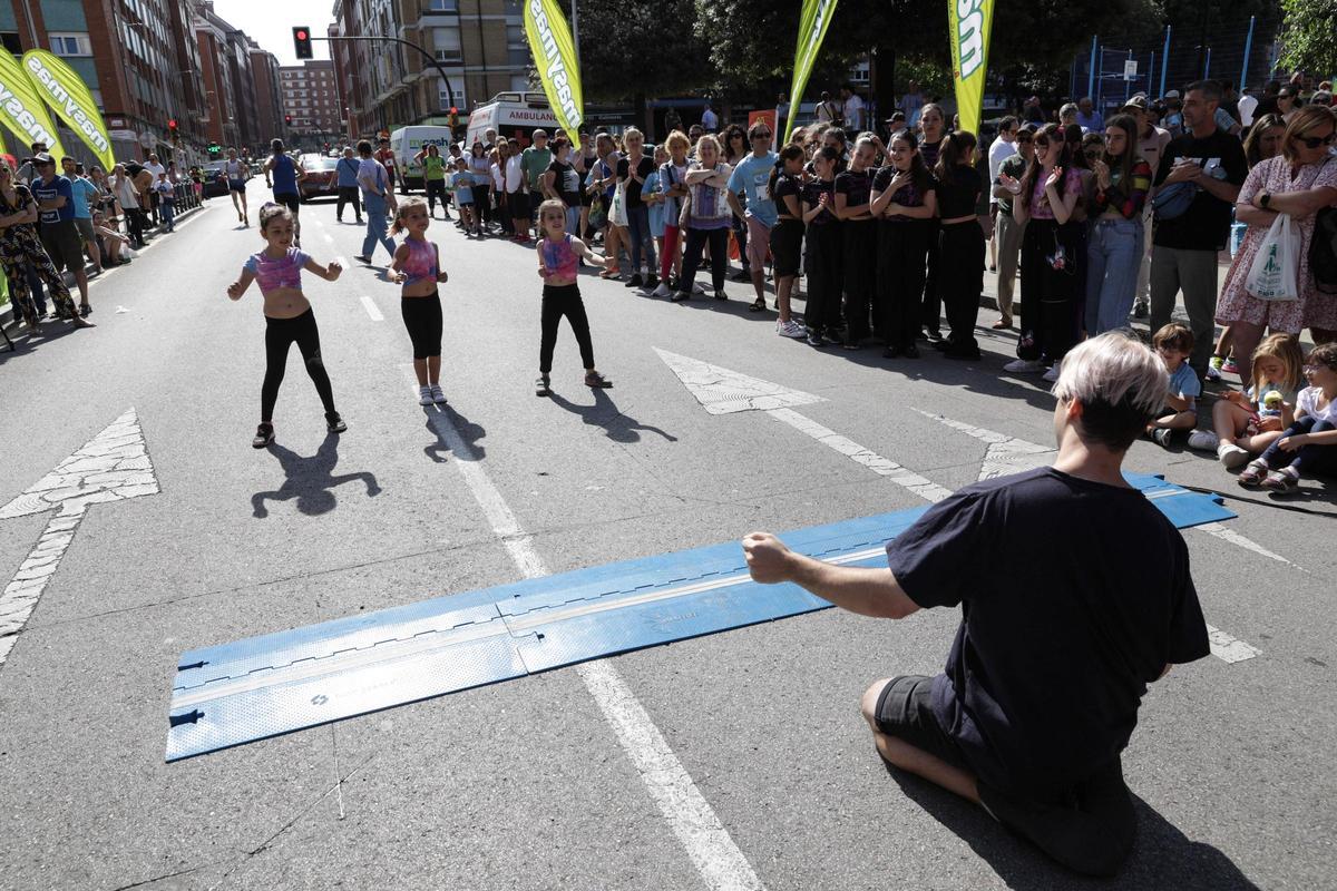 La carrera popular solidaria La Serena, en imágenes La carrera popular solidaria La Serena, en imágenes