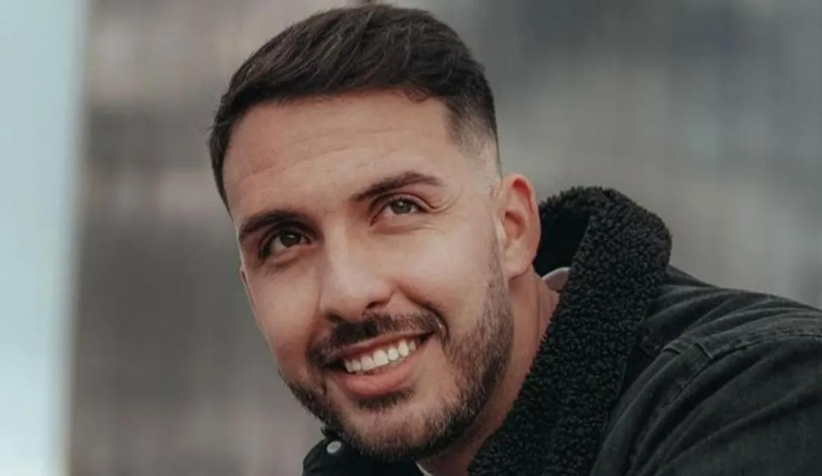 El exconcursante de 'La isla de las tentaciones' Suso Olivares en una imagen de archivo.