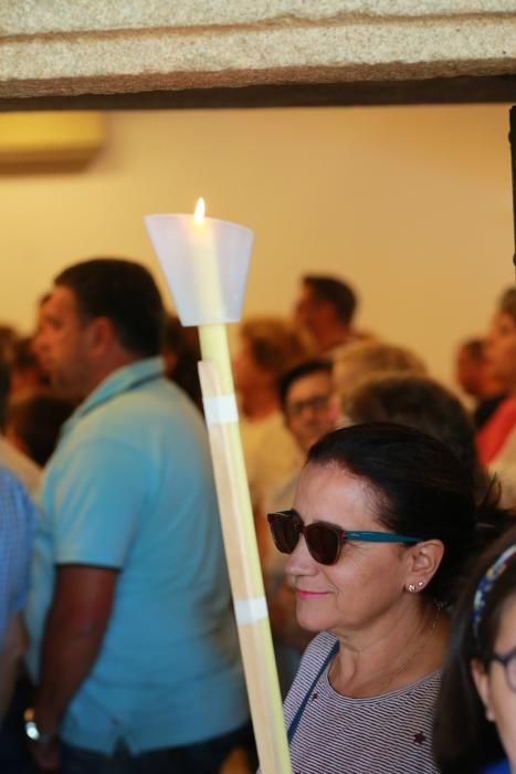 Procesión de los Milagros de Requián