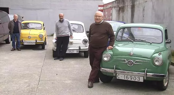 Buenas noticias para los propietarios de coches históricos