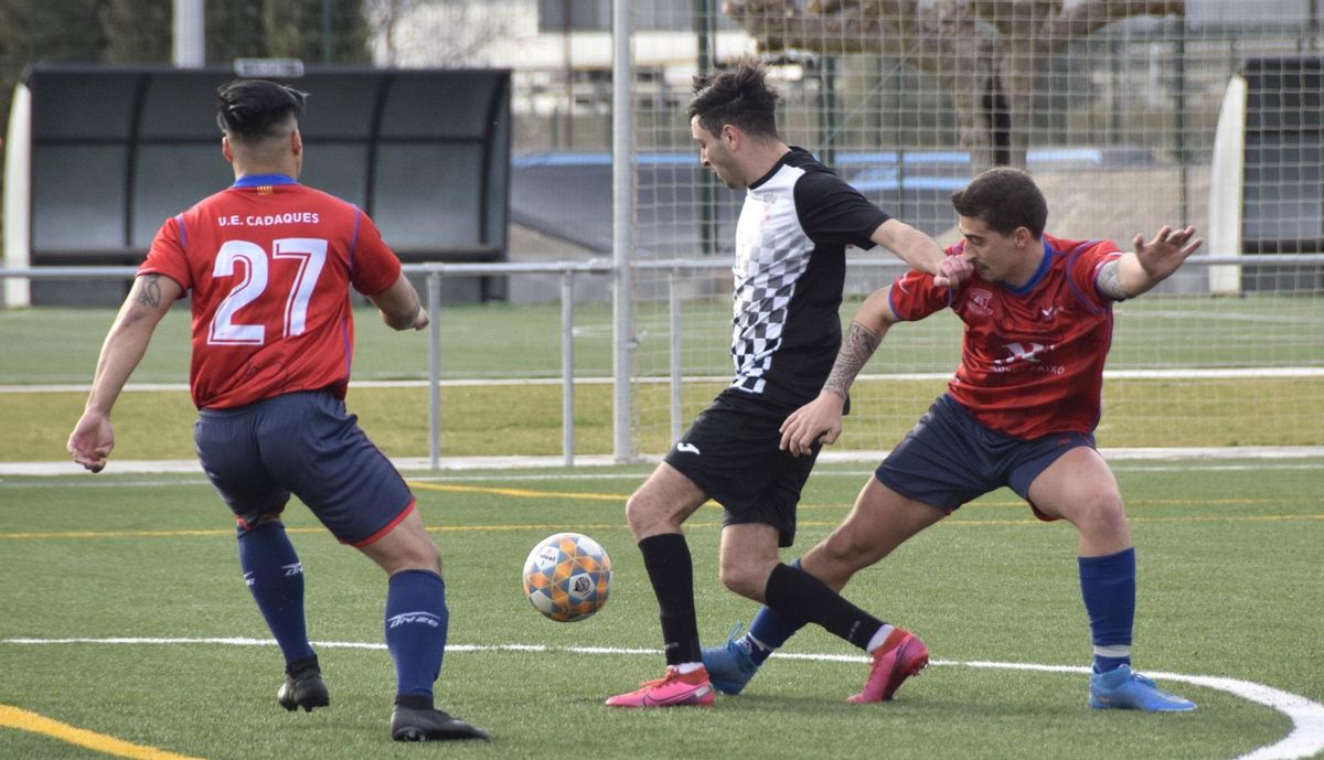 Vilamalla entra com a nova seu del MIC. A la imatge, un partit de regional.