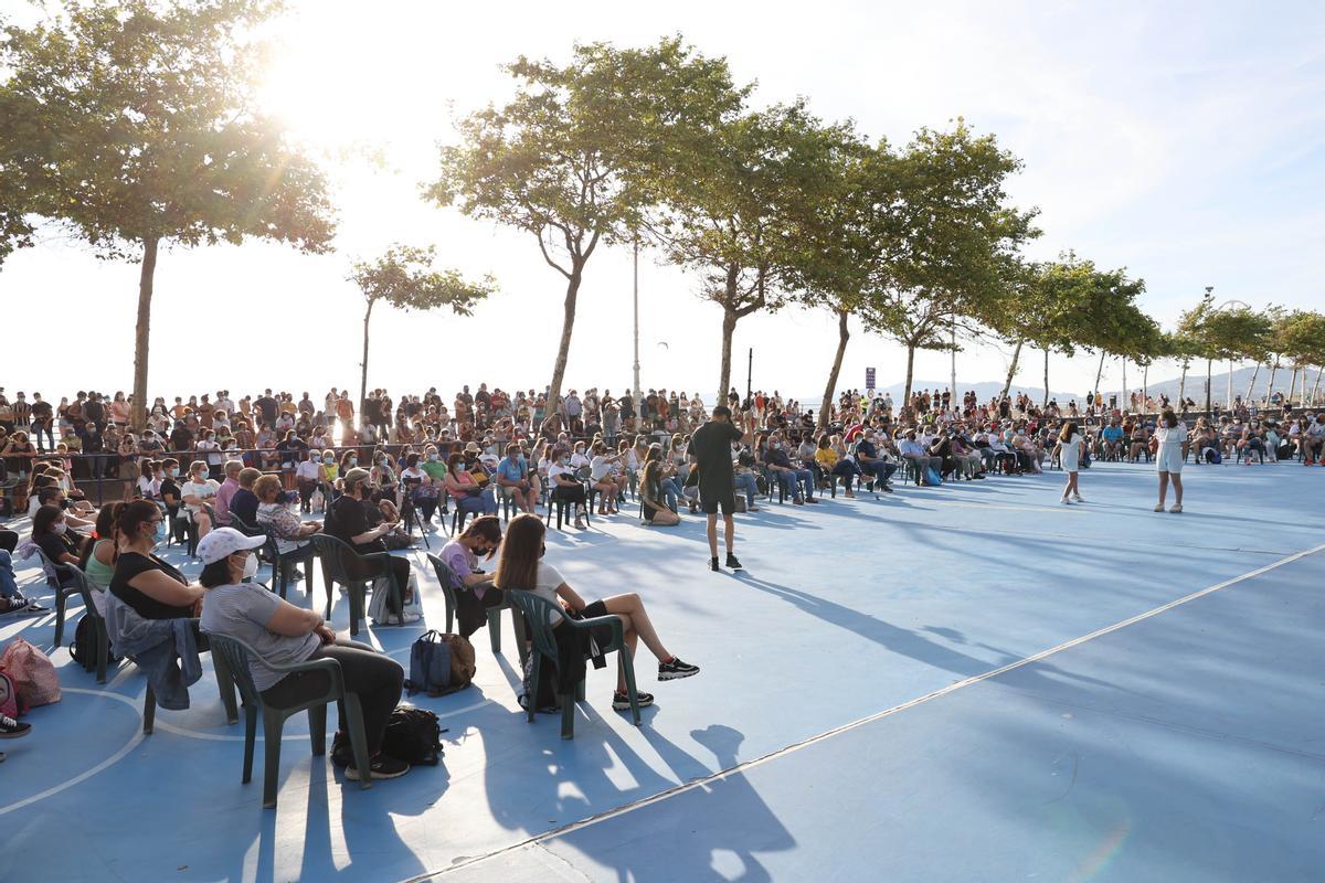 Vikul enciende las ganas de marcha de Vigo Vikul enciende las ganas de marcha de Vigo