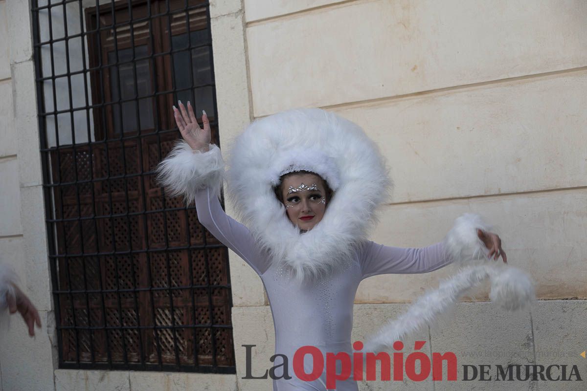 Así se vivió el carnaval de Cehegín
