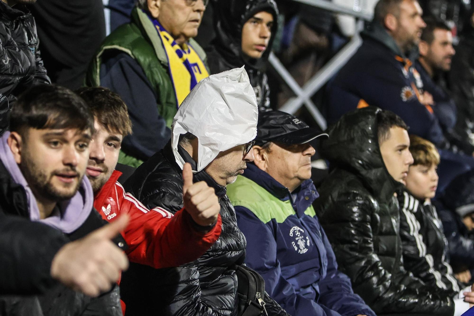 ORIHUELA CF 2-5 GIRONA las mejores imágenes de la segunda ronda de la Copa del Rey