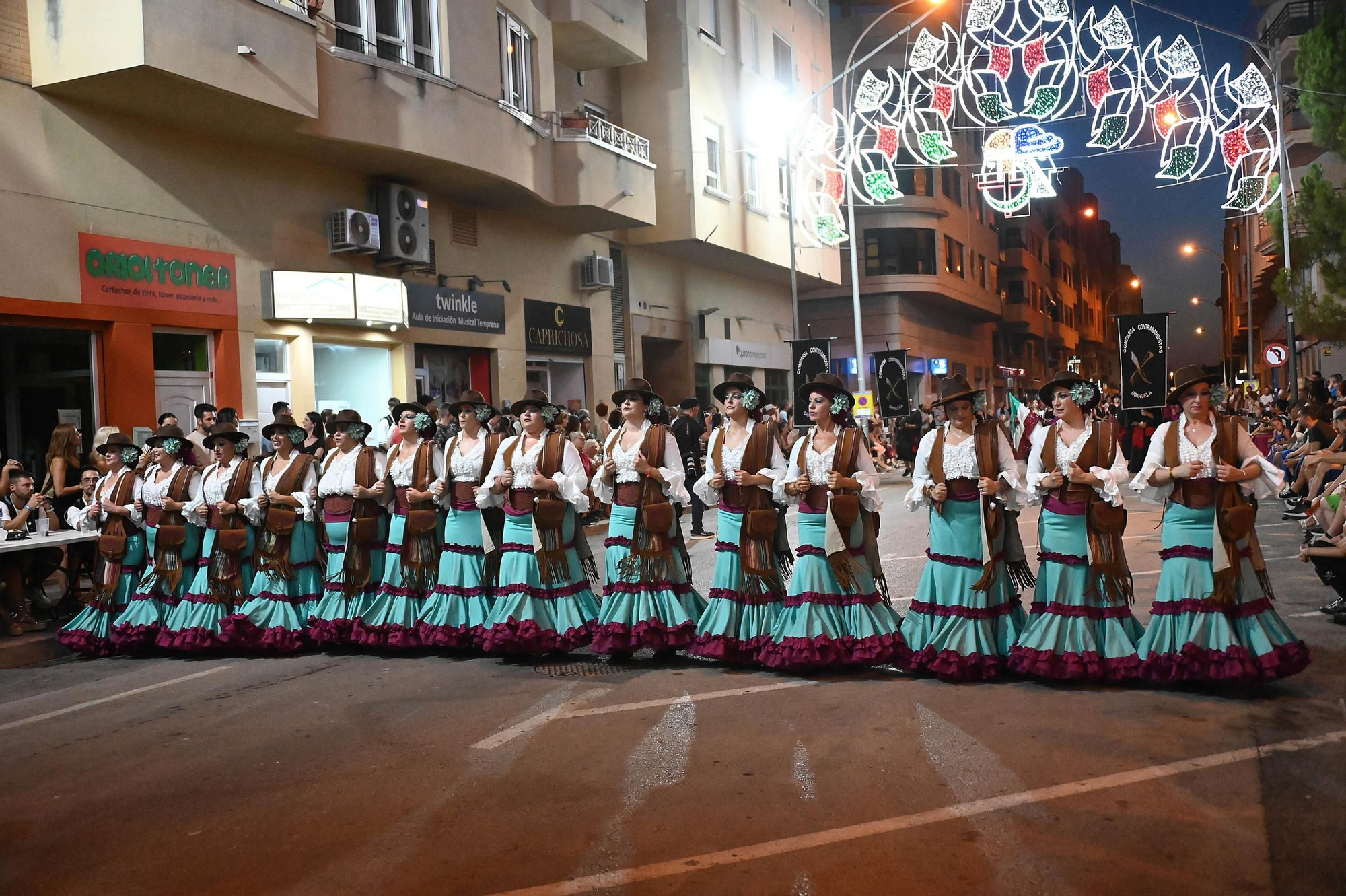 Entrada Cristiana en Orihuela