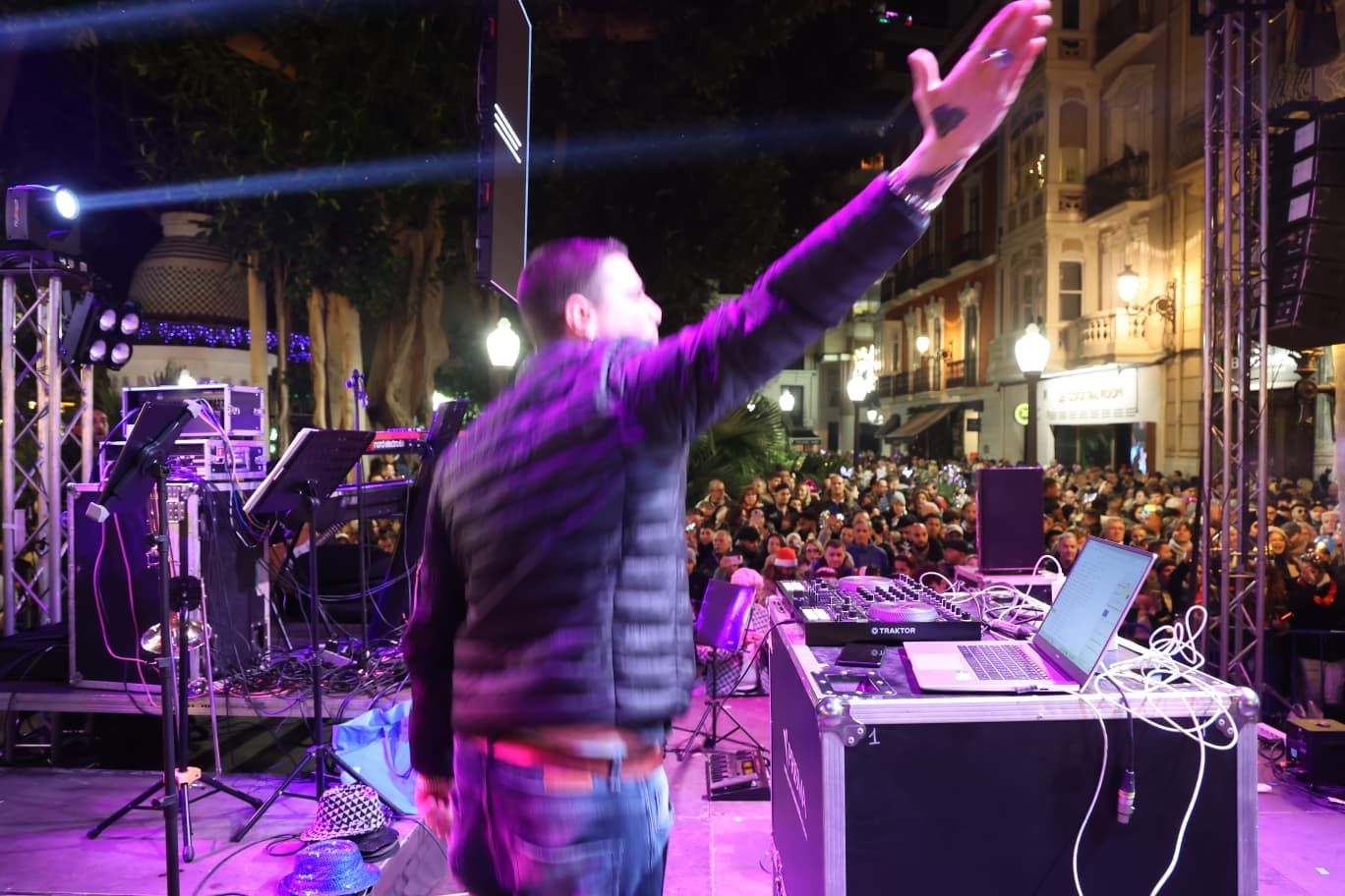 Nochevieja 2025 en Alicante