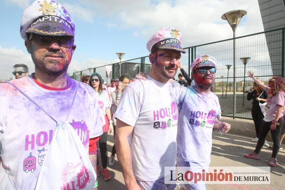 Holi Run 2017 en Cabezo de Torres (II)