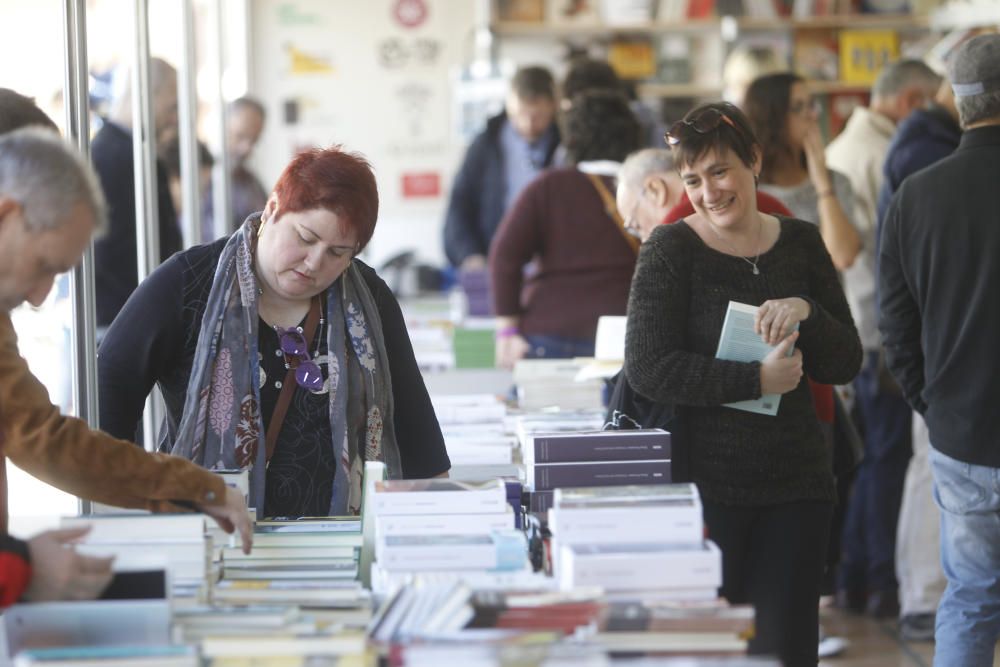 La Plaça del Llibre vol superar-se