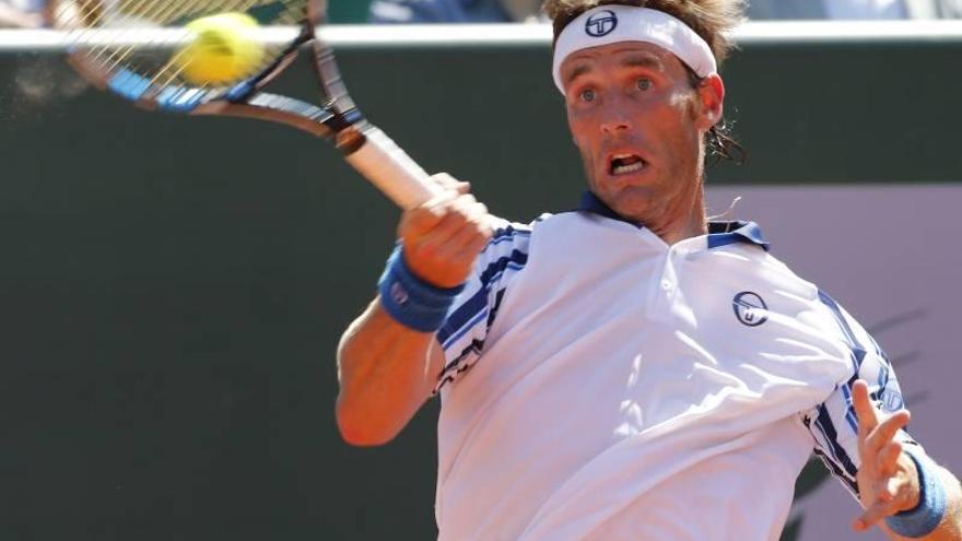 Daniel Gimeno pierde ante Medvedev en el ATP Challenger de Burdeos