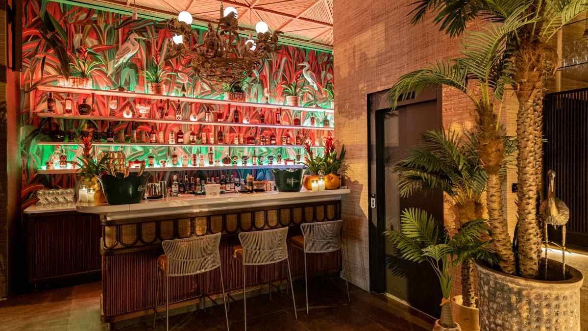 Lady Bongo, nuevo restaurante bar tiki en Madrid