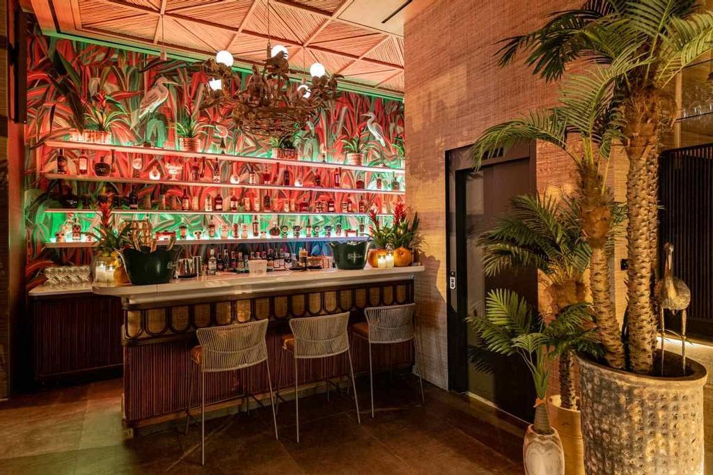 Lady Bongo, nuevo restaurante bar tiki en Madrid