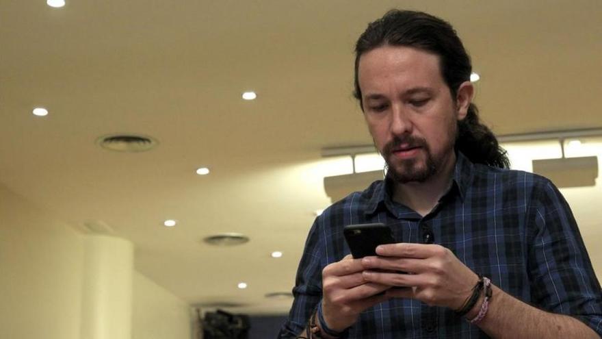 Iglesias censura el momento elegido por Errejón para sus críticas, en plena campaña del 25-S