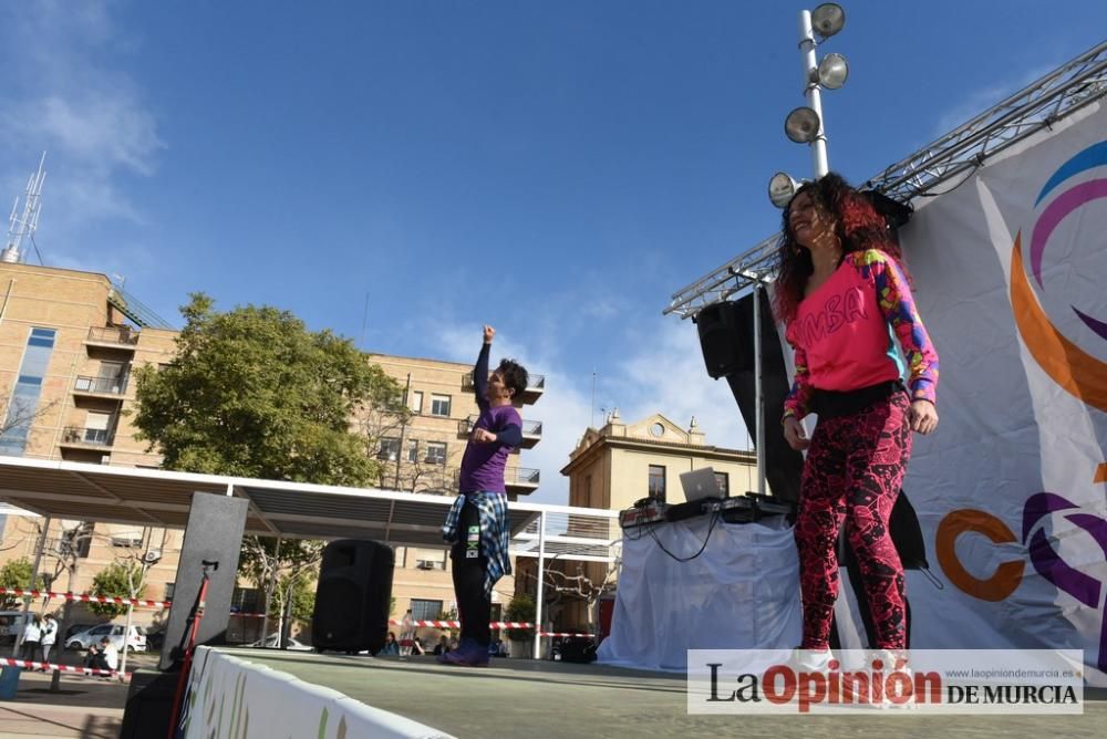 Carrera Popular 'Colores contra la Violencia de Género'