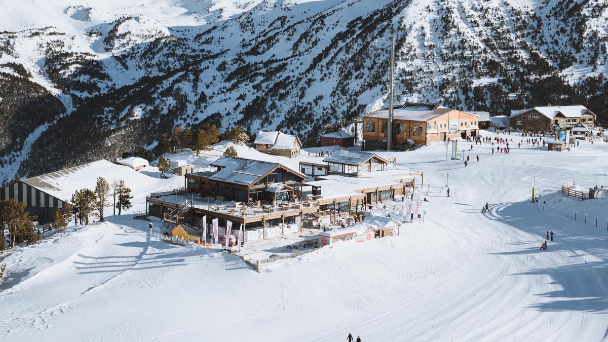 Grandvalira és el domini esquiable més gran del sud d&#039;Europa