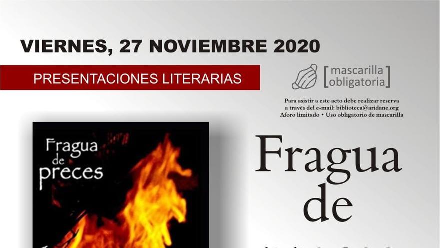 Presentacióon del libro: &#039;Fragia de preces&#039;