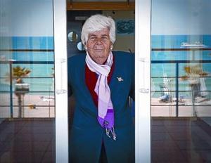 El president de Ciutadans parla amb EL PERIÓDICO a l’inici de la campanya electoral.