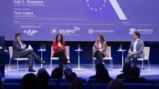 La protección de la propiedad intelectual es imprescindible para el futuro europeo