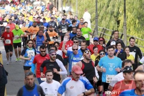 Búscate en la Media Maratón de Riba-roja