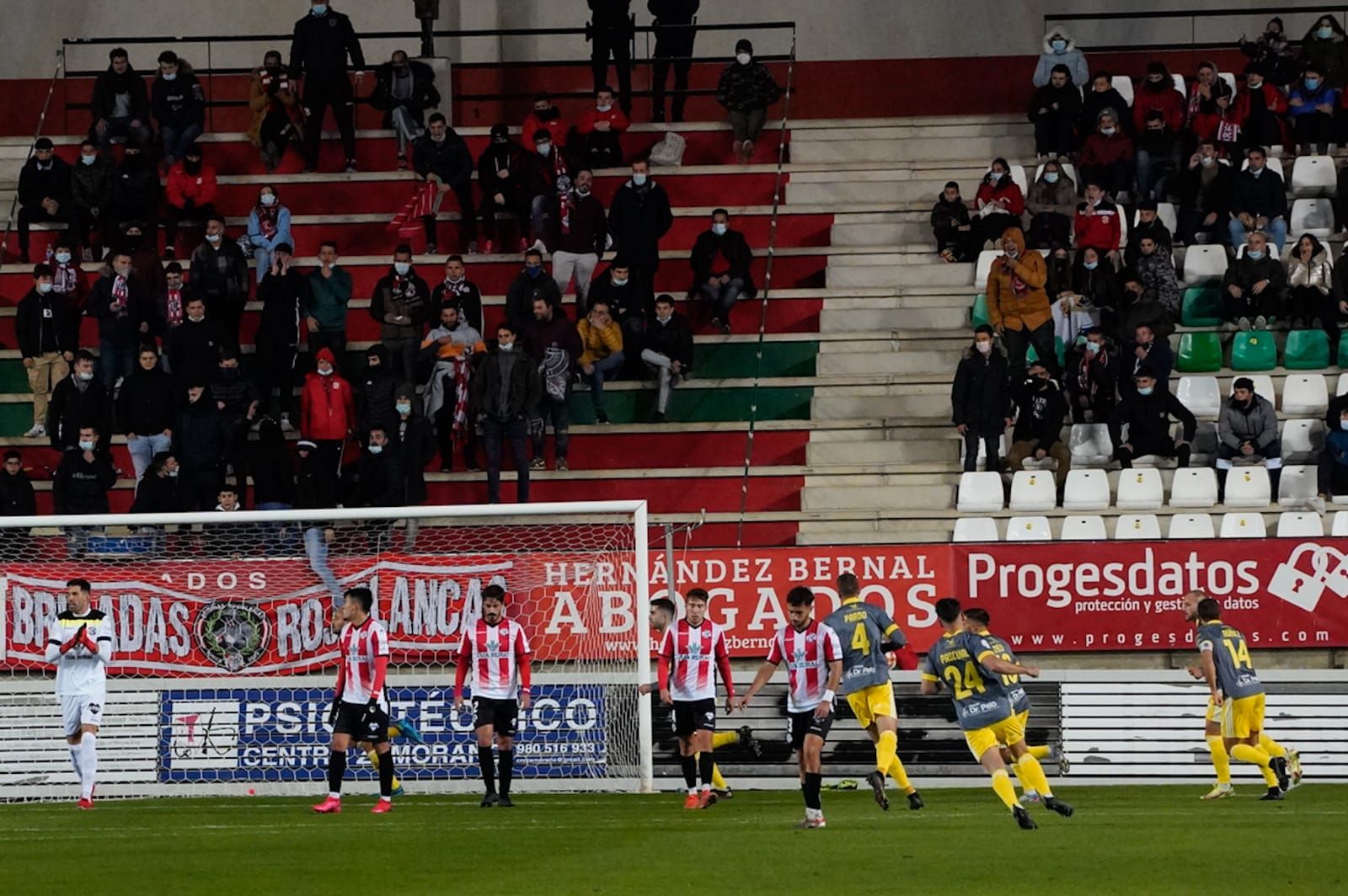 GALERÍA || Zamora CF -Badajoz