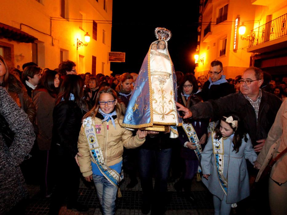 La nit de l'Alba de 2012