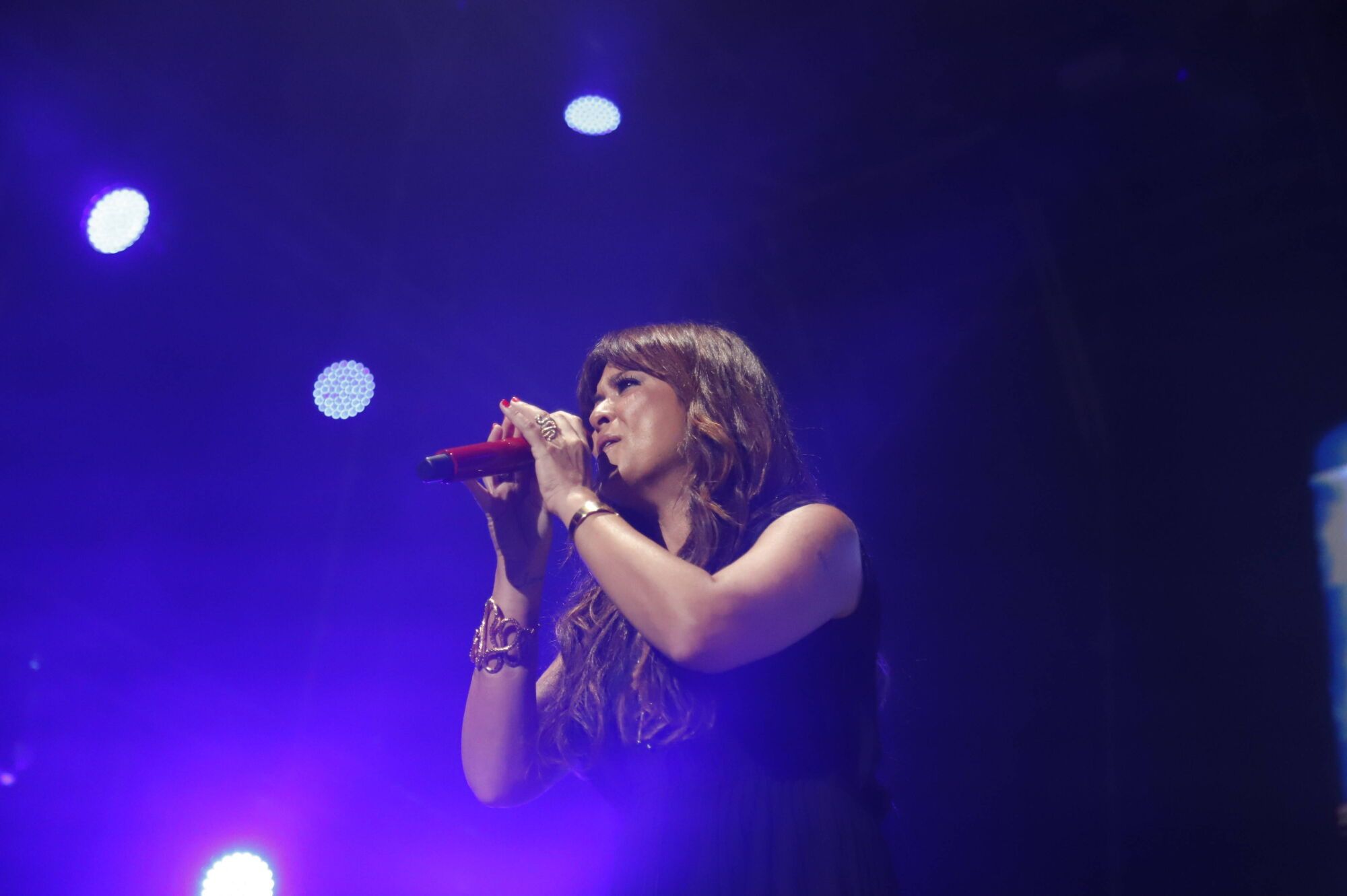 El concierto de Vanesa Martín en Córdoba, en imágenes