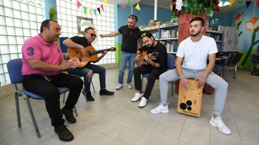 Pontevedra calienta motores para su primera gran fiesta gitana