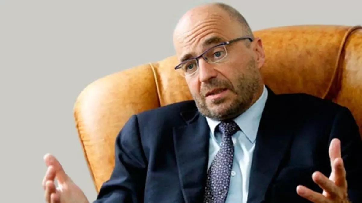 El economista Javier Díaz-Giménez.