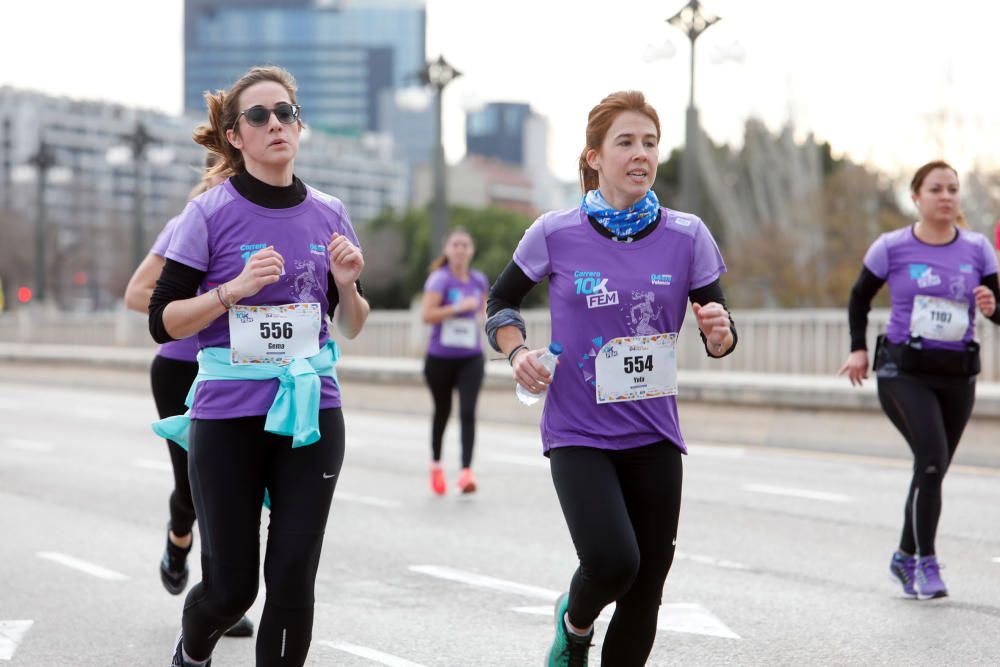 Carrera 10K FEM València