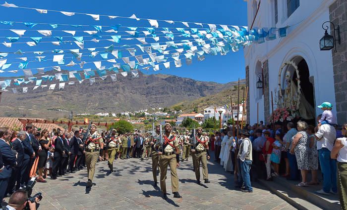 Misa y procesión de la Virgen del Socorro