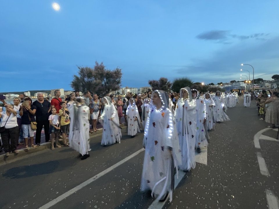 L'Escala celebra, per fi, el Carnaval d'Estiu