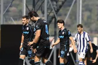Real Sociedad B -CD Tenerife, en imágenes