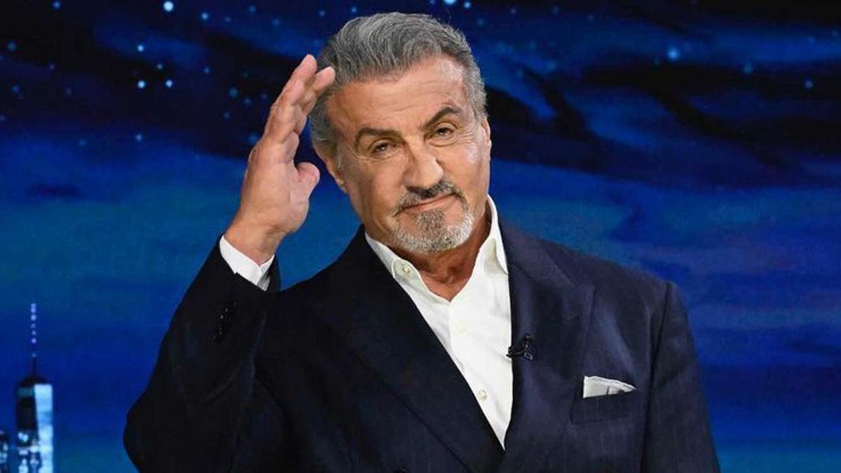 Sylvester Stallone y su familia, protagonistas de un nuevo 'reality show' -  El Periódico