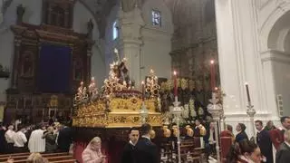 Semana Santa de Córdoba 2024 | Última hora del Jueves Santo