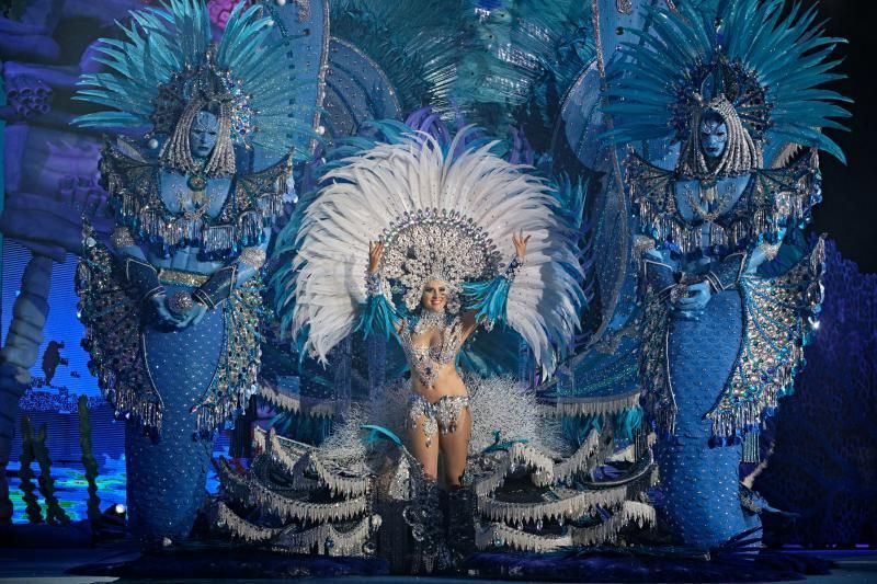 Candidata 4-Reina del Carnaval de Santa Cruz 2019