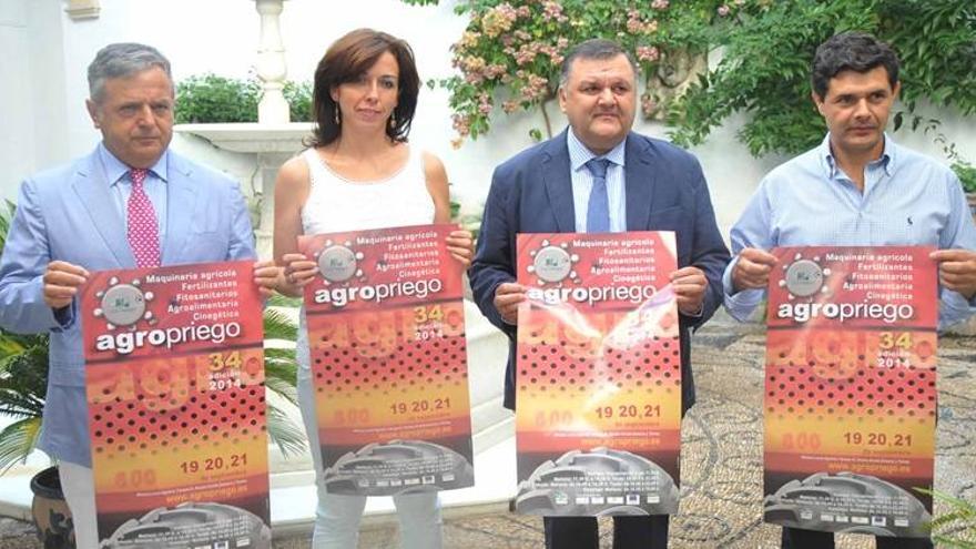 Agropriego acogerá 40.000 visitantes para ser referente nacional del sector