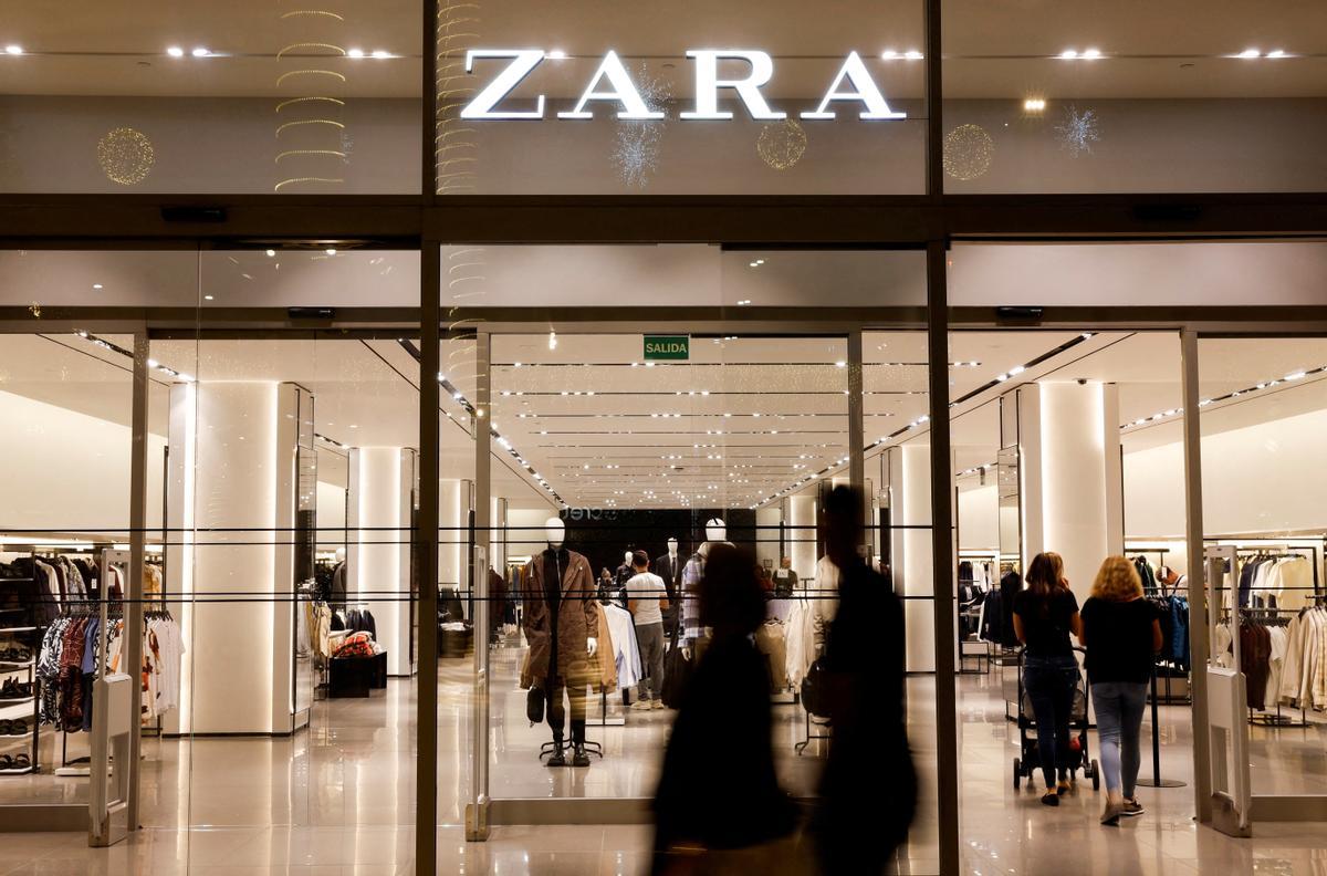 Así funciona Zara 'Prew Owned', el nuevo servicio de compraventa de ropa de  segunda mano de Inditex