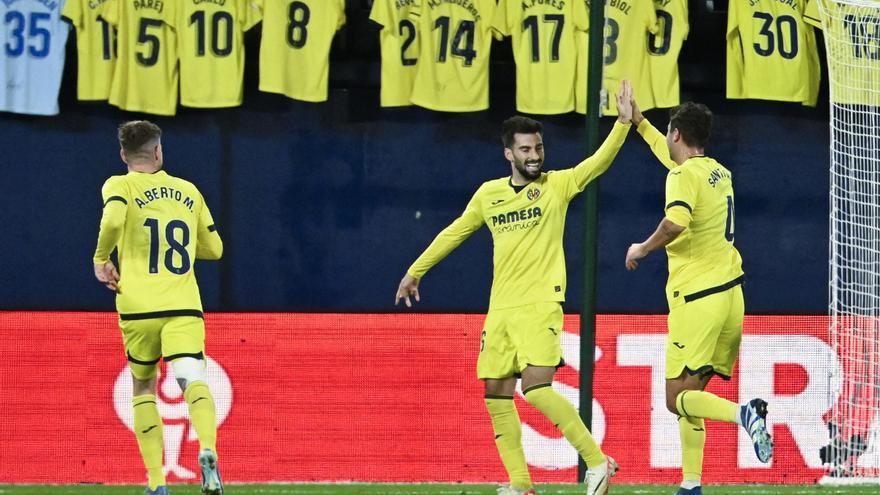 Las cuentas del Villarreal para ser primero de grupo... y ahorrarse una ronda de Europa League