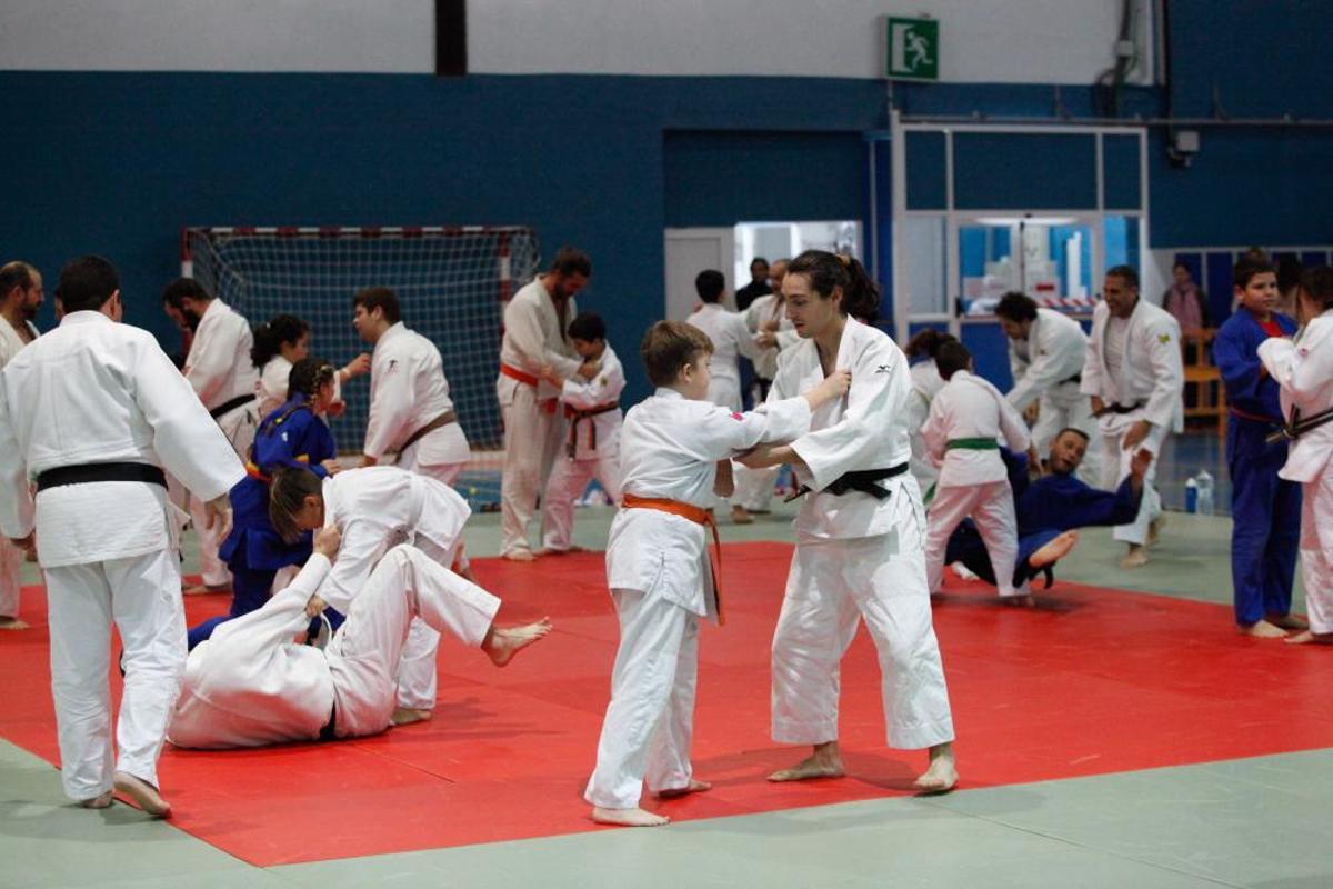 El proyecto arrancó en 2017 y cuenta ya con una veintena de deportistas